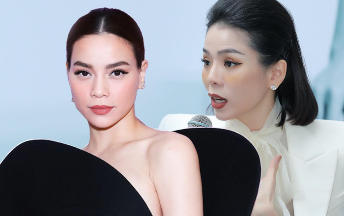 Phản ứng của Hà Hồ gây chú ý giữa nghi vấn bị Lệ Quyên 'đá đểu'