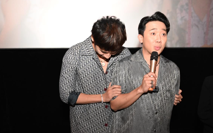 Trấn Thành: 'Để có một Đàm Vĩnh Hưng, Mỹ Tâm hay Hồ Ngọc Hà không đơn giản'