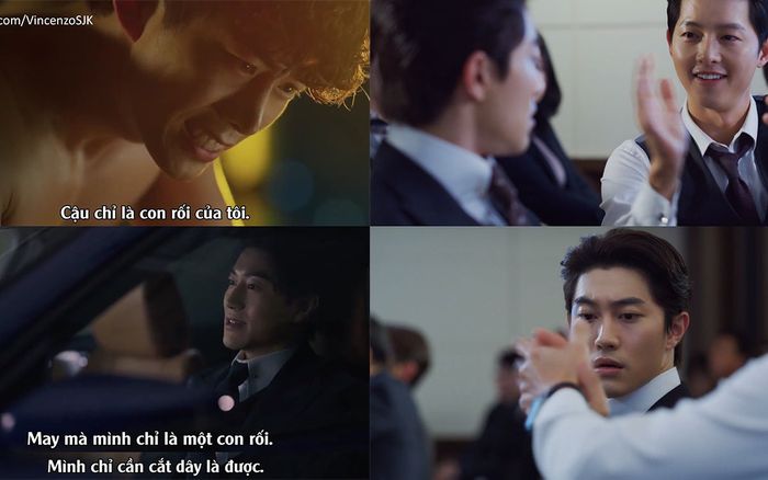 'Vincenzo': Song Joong Ki người đưa cả Ok Taecyeon và tập đoàn Babel ra mà chơi đùa