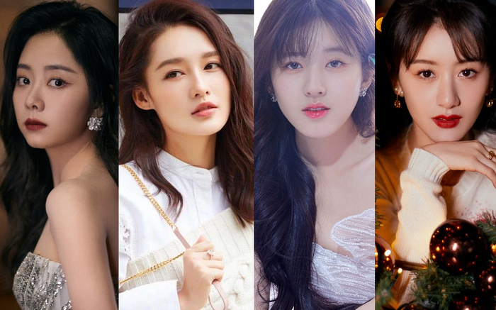 Danh sách 'Tân tứ tiểu hoa 9x' gây tranh cãi vì có tên của Triệu Lộ Tư, Viên Băng Nghiên