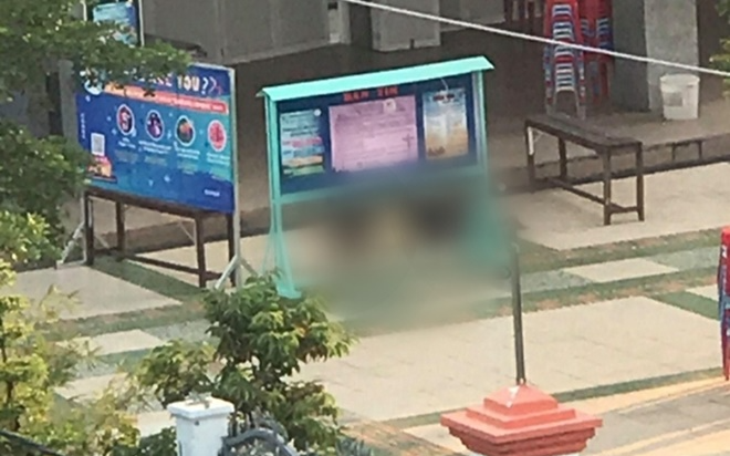 Một thiếu niên rơi lầu tử vong trong nhà thờ ở TP.HCM