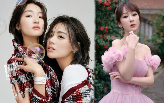 Dương Tử gửi lời chúc đến Mã Tư Thuần nhưng người lên hotsearch lại là Châu Đông Vũ