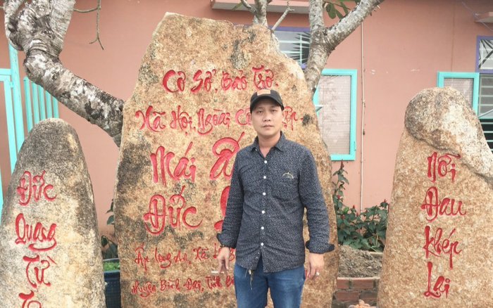 CEO Trần Thanh Phong và tinh thần cứu giúp những người nghèo khổ