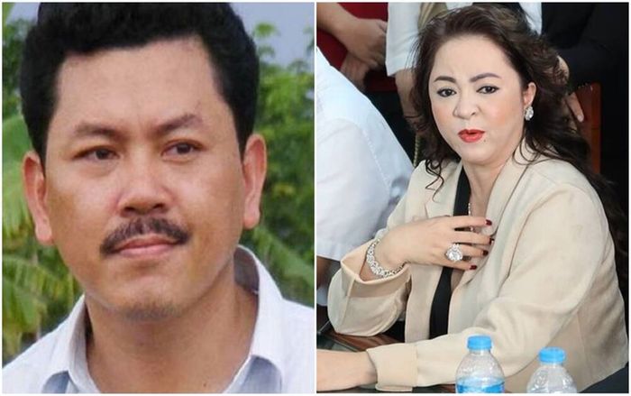 Ông Võ Hoàng Yên: 'Anh chị chuyển tiền không có nói nội dung gì, làm sao anh chị nói tôi lừa gạt?'