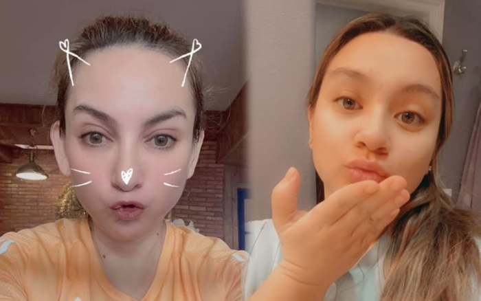 Phi Nhung 'than trời' khi được con gái đề nghị hát tặng bài hát của ca sĩ đàn em