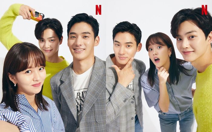 Mặc kệ cái kết gây tranh cãi, 'Love Alarm 2' vẫn đứng top 1 Netflix tại nhiều quốc gia và top 4 toàn cầu