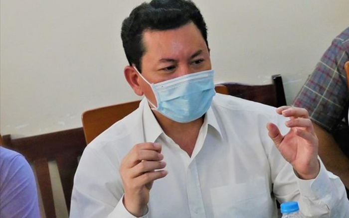 Bà mẹ từng cho con chữa bệnh ở cơ sở của Võ Hoàng Yên: 'Mỗi lần thấy ông Yên, con tôi đều tỏ ra sợ hãi'