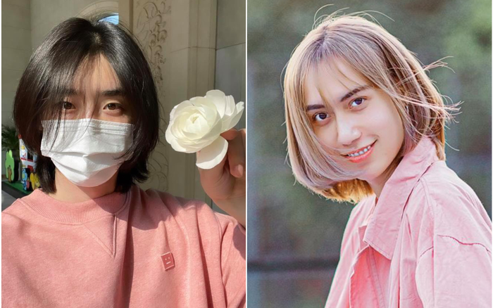 Lee Jong Suk 'comeback' với mái tóc suôn dài giống hệt Lynk Lee