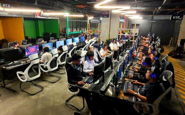 Hà Nội: Từ 0h ngày 16/3 quán game, internet được nới lỏng, hoạt động