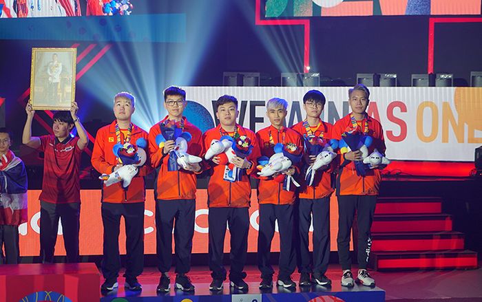 Đổi màu huy chương eSports tại SEA Games: Không phải năm 2021 thì bao giờ?