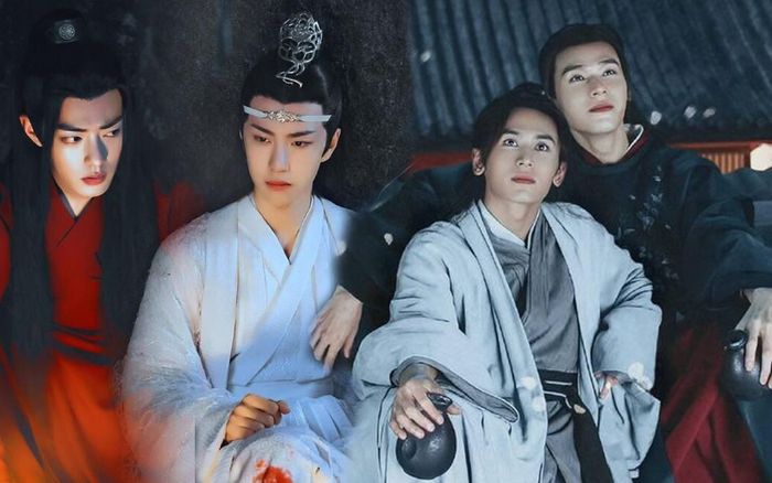 'Bác Quân Nhất Tiêu' chính thức bị soán ngôi trong BXH couple