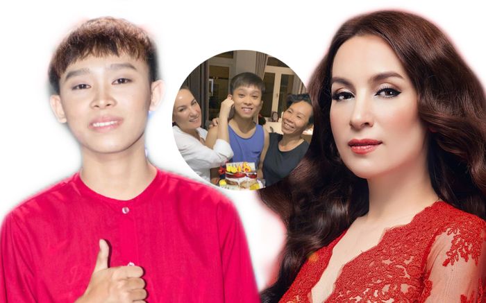 Từng công khai 'mắng' con trai nuôi chiều 29 Tết, mối quan hệ giữa Phi Nhung - Hồ Văn Cường giờ ra sao?