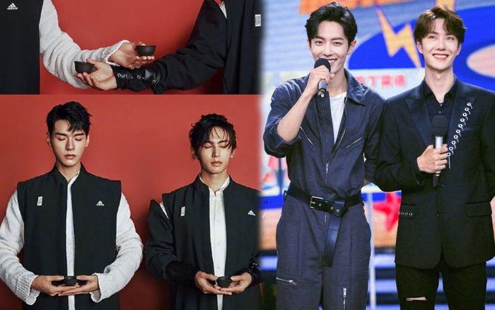 Trương Triết Hạn - Cung Tuấn đang hot hơn Vương Nhất Bác - Tiêu Chiến?