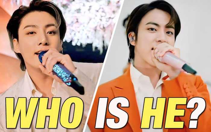 Hậu GRAMMY BTS bất ngờ đạt viral nhờ mặc áo sặc sỡ