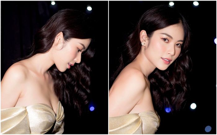 Lệ Nam nguyện ăn chay trọn kiếp hậu ghi danh đấu trường nhan sắc Miss Universe Việt nam 2021