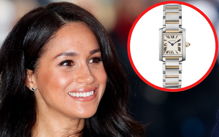 Meghan 'để dành' đồng hồ nghìn đô cho con gái từ 8 năm trước