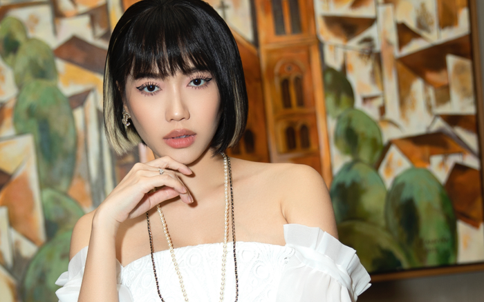 Diệu Nhi áp lực vì vai diễn 'nặng ký' trong Bẫy ngọt ngào