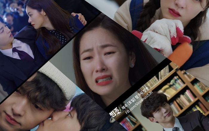 'Vincenzo': Dùng đến mỹ nam kế Song Joong Ki và Jeon Yeo Bin vẫn thua đau trước Babel