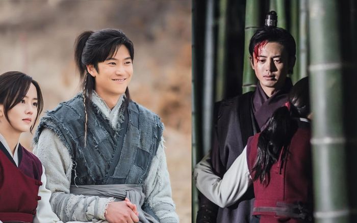 'Sông đón trăng lên': Kim So Hyun công khai Na In Woo là hôn phu 'gạo đã nấu thành cơm'