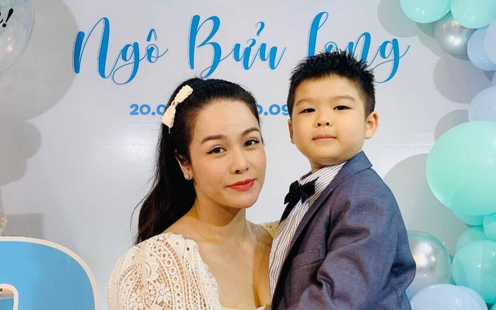 Nhật Kim Anh chính thức giành được quyền nuôi con từ chồng cũ