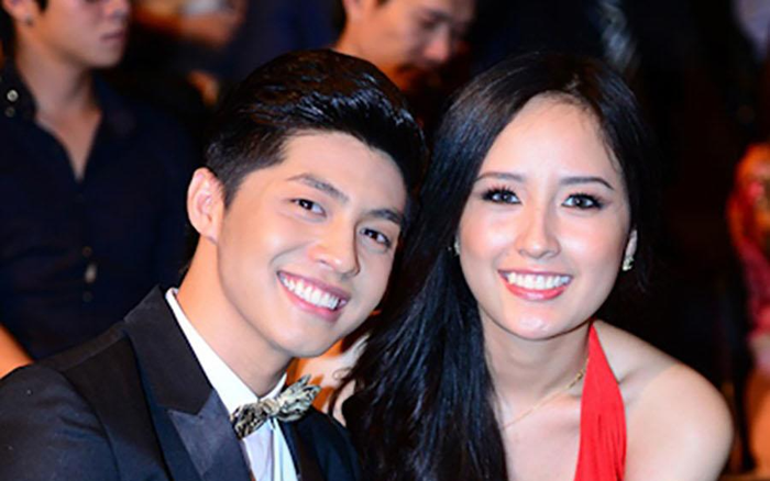 Noo Phước Thịnh công khai gọi Mai Phương Thúy là vợ yêu