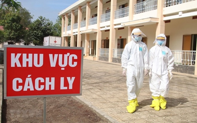 TP.HCM truy tìm người đàn ông Trung Quốc trốn khỏi khu cách ly Bệnh viện dã chiến Củ Chi