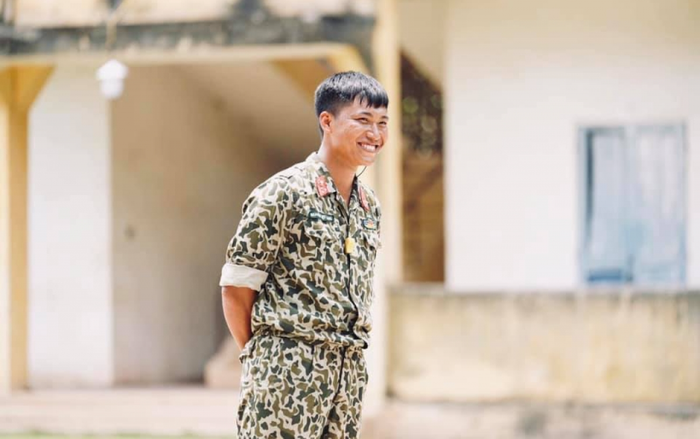 Mũi trưởng Long thừa nhận đã ly hôn vợ nhưng không có chuyện bỏ rơi con trai như lời đồn