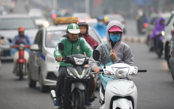 Dự báo thời tiết hôm nay và ngày mai 19/3: Miền Bắc sắp chuyển sang rét, miền Nam có mưa rào vài nơi
