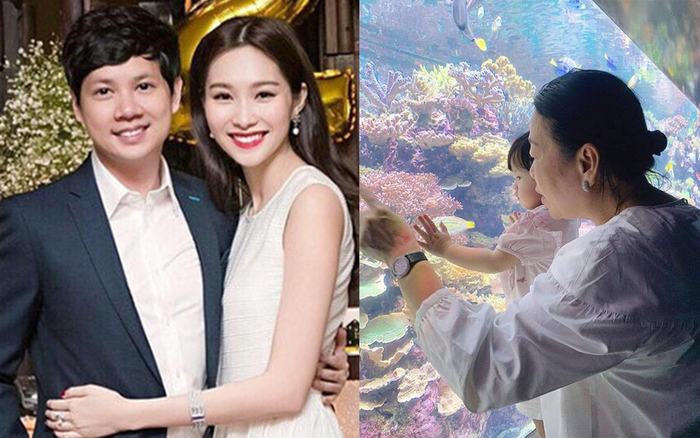 Hiếm hoi mới thấy mẹ chồng Đặng Thu Thảo xuất hiện, sự giản dị chính là điều đáng chú ý nhất