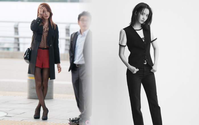 Đôi chân vòng kiềng của Yoona (SNSD) đã biến mất theo năm tháng?