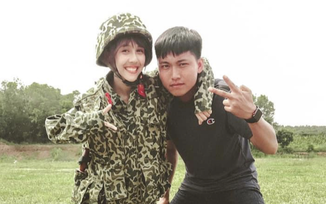 Mũi trưởng Long bị săm soi đời tư, Hậu Hoàng tuyên bố một câu cực chất được dư luận thả tim rần rần