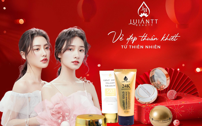 Luiántt Korea – Mang cảm giác đẹp cho mọi người