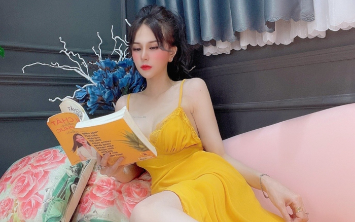 Vy Ngọc Phương My - Không có người phụ nữ xấu chỉ có người phụ nữ không biết làm đẹp