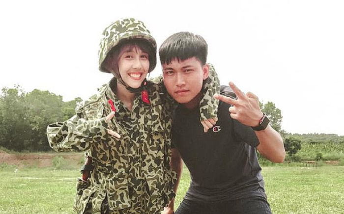 BTC Sao Nhập Ngũ lên tiếng trước tin đồn dùng Mũi trưởng Long để PR, khẳng định mối quan hệ với Hậu Hoàng