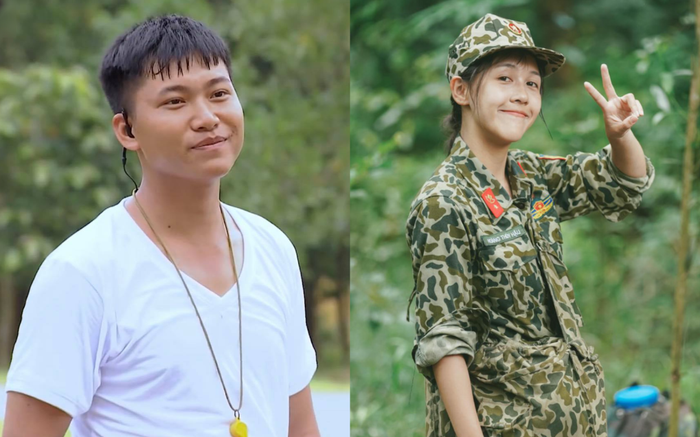 Hậu Hoàng lên tiếng việc được 'đẩy thuyền' cho Mũi trưởng Long: 'Ai cũng mong 2 đứa đến được với nhau'