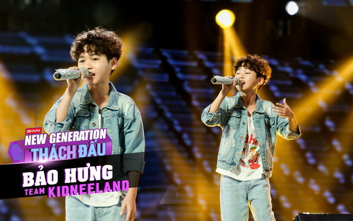 Hưng Cao đặt trọn kỳ vọng vào Bảo Hưng, sáng tác hẳn bản Rap mới để học trò bứt phá cá tính