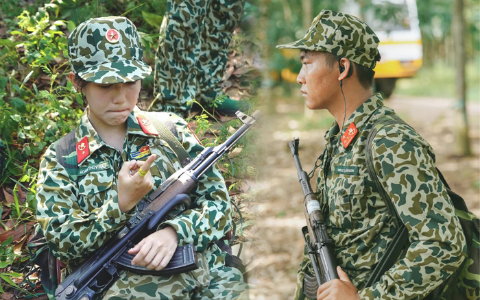 Người hâm mộ lập nhóm 'đẩy thuyền' Mũi trưởng Long và Hậu Hoàng, nội quy khó nhằn vẫn đầy người tham gia