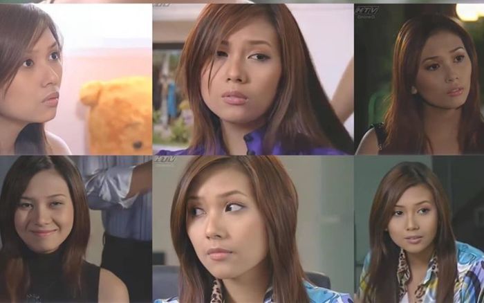 Loạt ảnh thuở 'xa lắc xa lơ' của Võ Hoàng Yến bị fan 'đào' lại