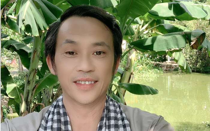 Hoài Linh chia sẻ về làm Youtube: 'Có người xúi chứ không có chuyện buồn thì làm cho vui'