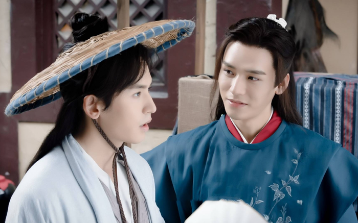 Cảnh Điềm và Dương Mịch cũng 'ship' cặp đôi Trương Triết Hạn và Cung Tuấn?