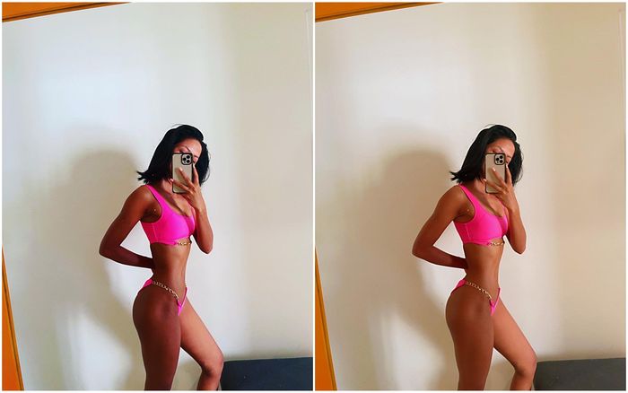 H'hen Niê khoe eo thon 'sắc lẹm' trong gam hồng nổi bật