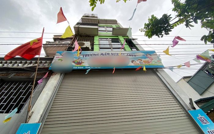 Người thân bé 2 tuổi tử vong ngày đầu đến lớp: 'Cô giáo bảo khi gọi các cháu dậy thì cháu đã mềm oặt'