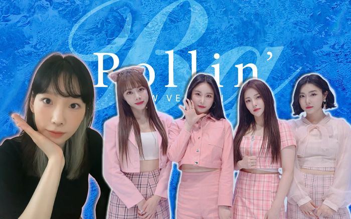 Taeyeon (SNSD) gây chú ý với phản ứng đặc biệt khi được hỏi về 'hiện tượng lội ngược dòng' Brave Girls