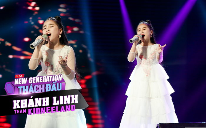 Khánh Linh chinh phục khán giả bằng quãng giọng cao ngất, hát 'Mẹ yêu' khiến fan nghẹn ngào xúc động