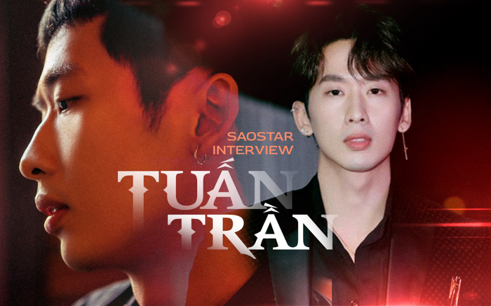 Tuấn Trần: 'Tôi thấy diễn xuất của mình trong Bố già... chỉ được thôi'