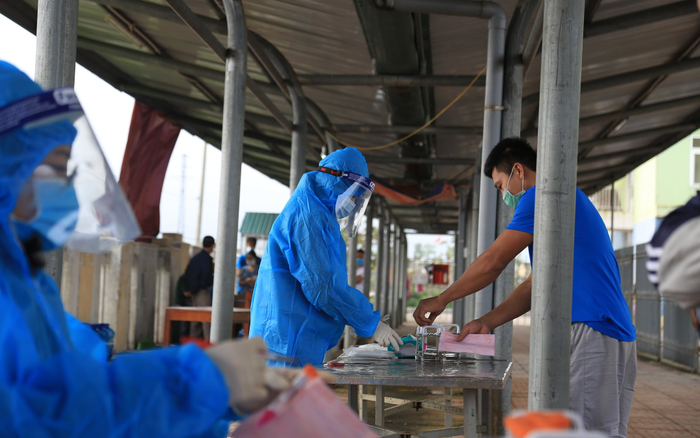 Nam thanh niên tử vong trong khu cách ly ở Hà Tĩnh