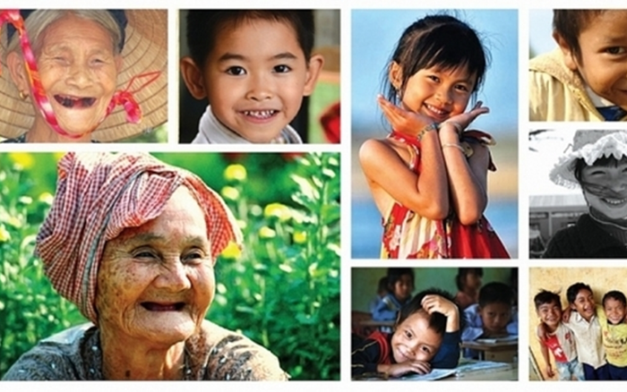 Việt Nam tăng 4 bậc trong bảng xếp hạng các nước hạnh phúc nhất thế giới