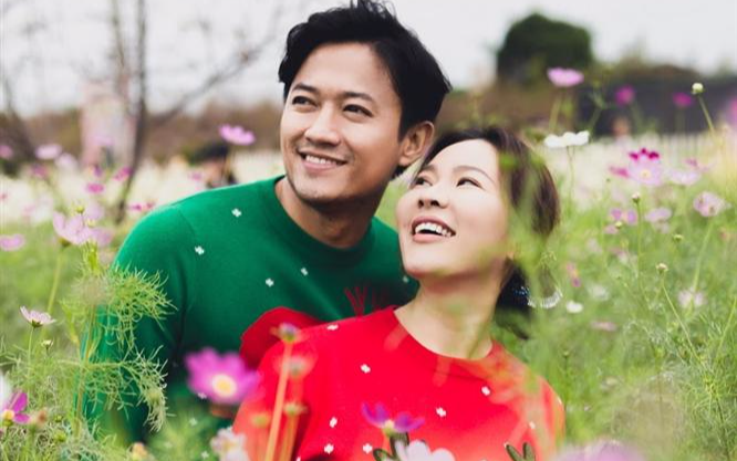 Bà xã Quý Bình tiết lộ niềm vui khi tự tay làm điều này cho chồng