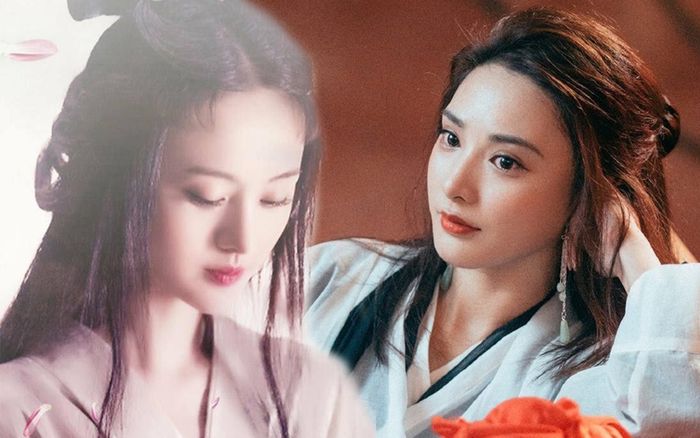 Trịnh Sảng bị 'bay màu' trong Tân thiện nữ u hồn, Bành Tiểu Nhiễm ghép mặt thay thế