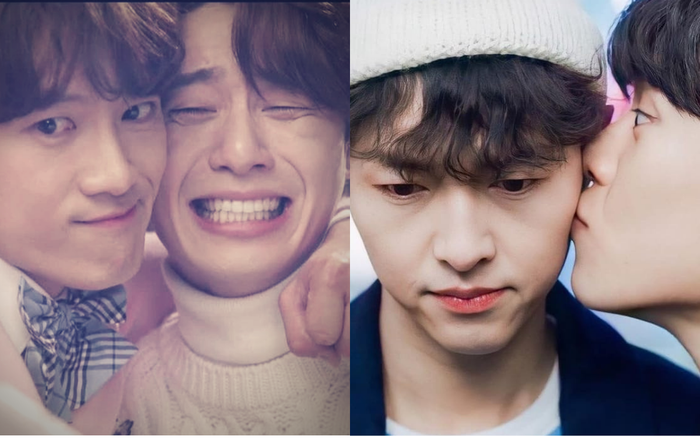 Cặp đôi đẹp nhất 2015 chính thức có truyền nhân: Còn thuyền nào đẹp hơn Song Jong Ki và Kim Sung Cheol